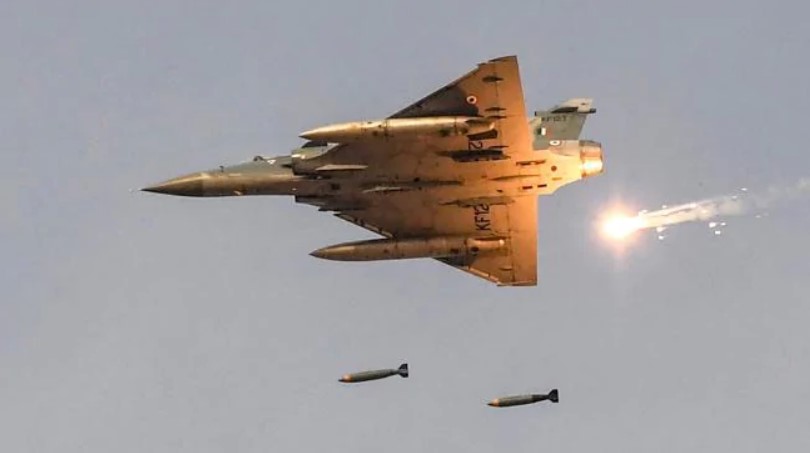 BREAKING: Pakistan Shoots Down 2 Indian Jets Inside PK 