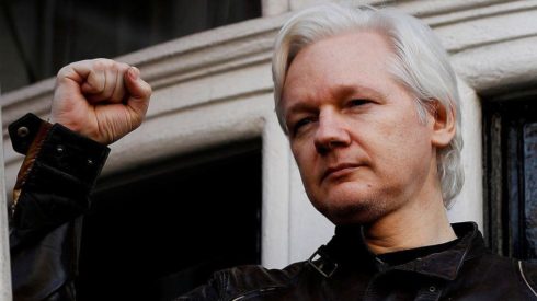 Julian Assange (Zero Hedge)