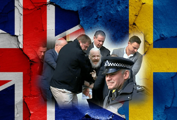 Julian Assange: The UK, Sweden and the ‘Illusion of Justice’