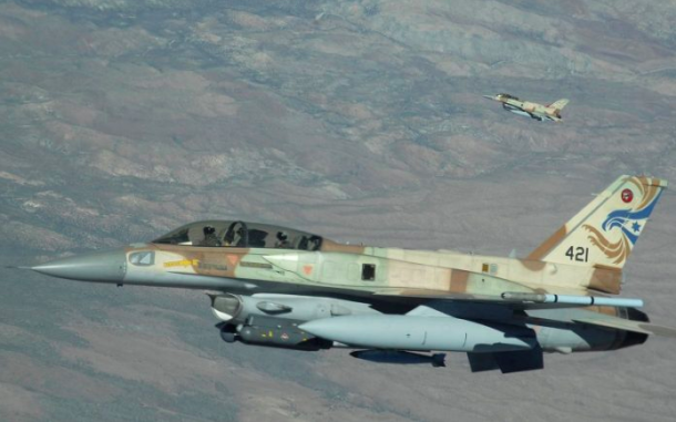 IDF Bombs Over 70 ‘Terrorist Targets’ in New Raid on Gaza