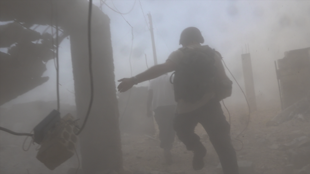 Sky News Collaborates With Idlib Terrorists To Create Syria War Propaganda - 21st Century Wire