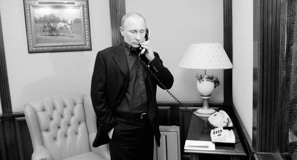 Putin Phone