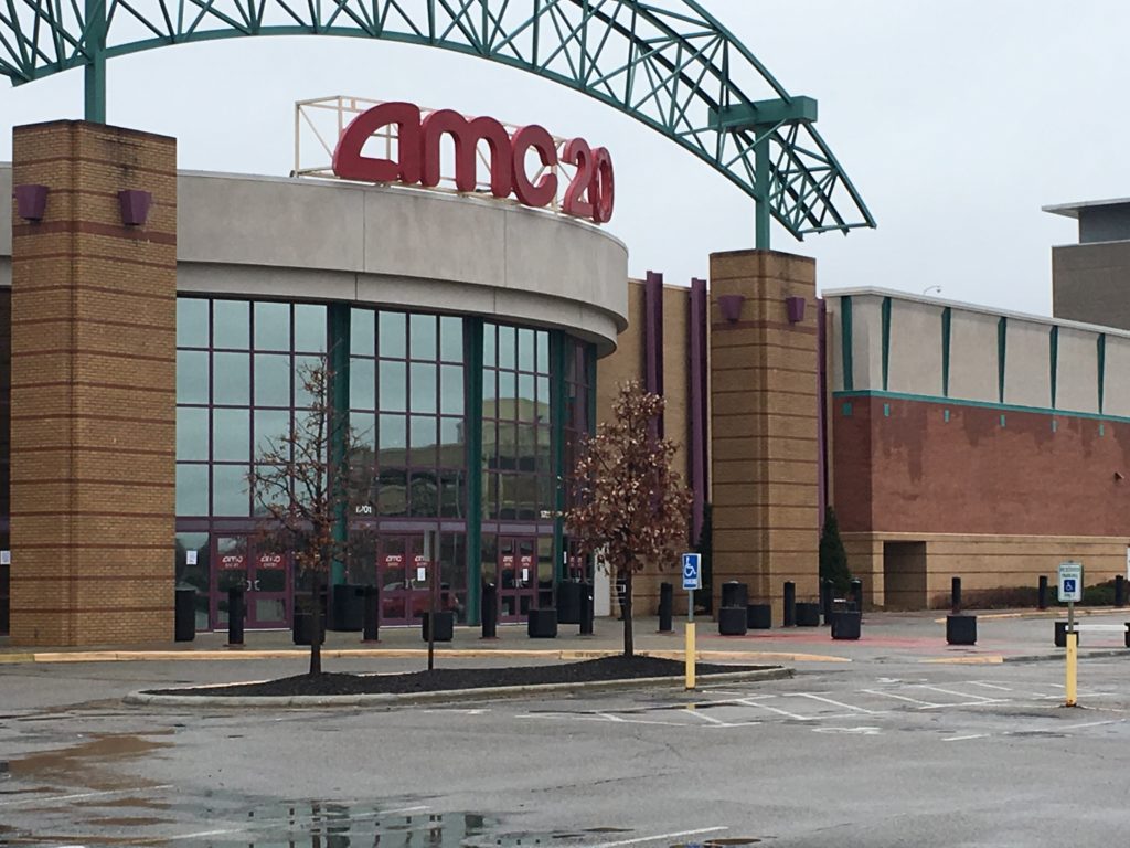 AMC Theatres shut during prime matinee hours for moviegoers.