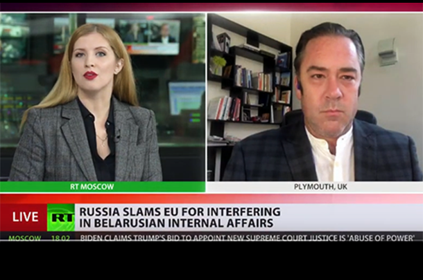 Henningsen: EU Sanctions Against Belarus Will Come at a Price