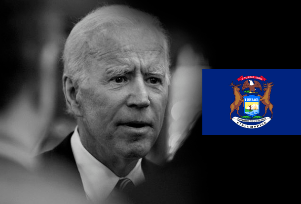 Biden Running ‘Worse Than Hillary’ Campaign in Key Swing State of Michigan