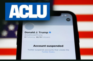 ACLU Speaks Up on ‘Unchecked Power’ of Big Tech After Banning Trump ...