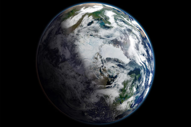 Earth's Climate is 'Cyclical' - New Study Show How Earth is Cooling, Not Warming - Vimarsana News