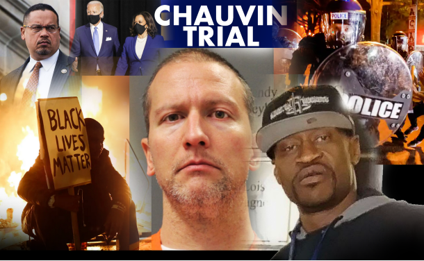 Chauvin Trial LIVE