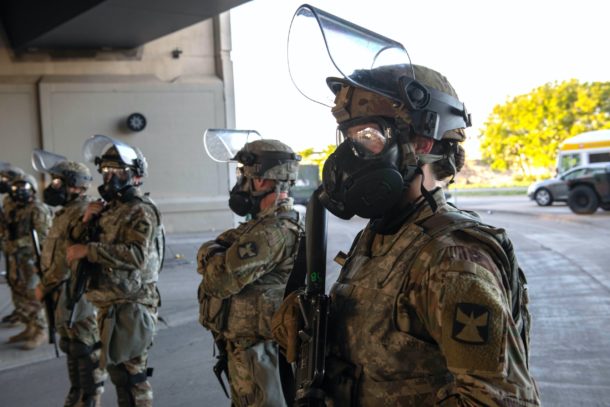 Chauvin Trial: National Guard to Play Key Role in 'Operation Safety Net' Multi-Agency Fusion Effort - Vimarsana News