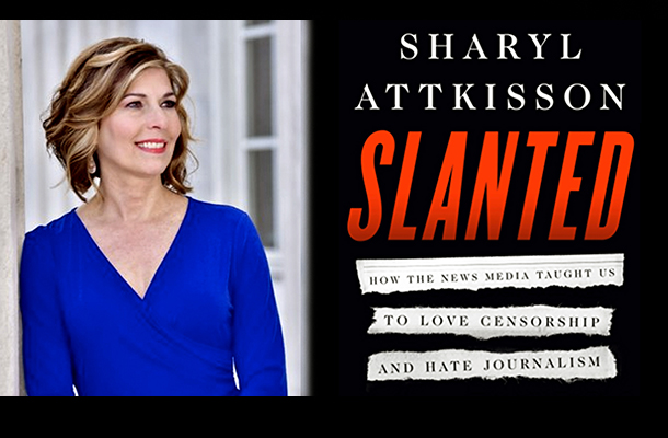 Sharyl Attkisson Media Bias Chart