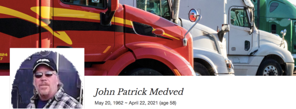 John Patrick Medved