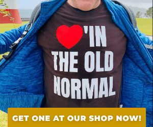 Get Lovin' The Old Normal T-Shirt
