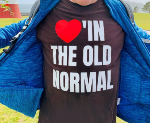 Get Lovin' The Old Normal T-Shirt