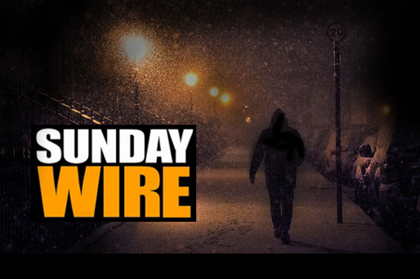 Sunday Wire