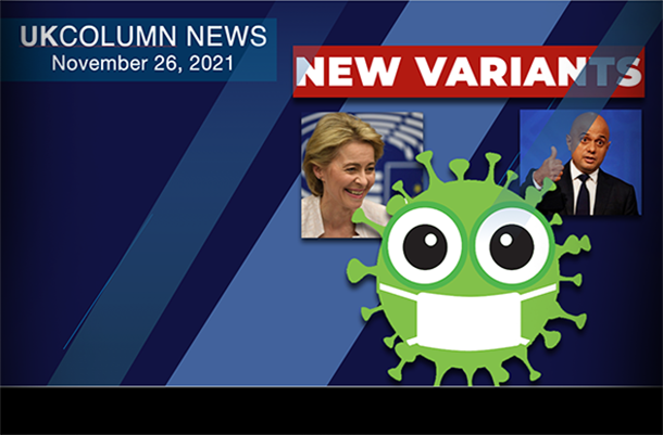 UKC News: New Variant New Powers, SOS Australia, NHS 'Fast-Track' Pathway - Vimarsana News