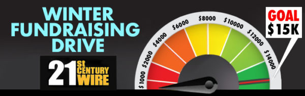 WINTER FUNDRAISING DRIVE
