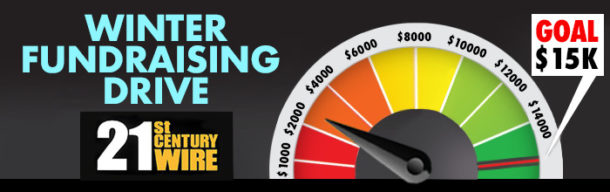 WINTER FUNDRAISING DRIVE