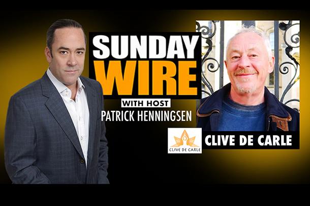 INTERVIEW: Clive de Carle on Simple Health Supplement Solutions - Vimarsana News