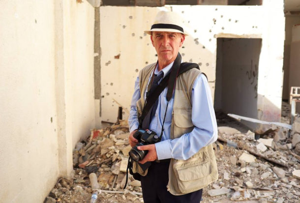 Tom Duggan, Independent War Correspondent in Syria, Dies at 68