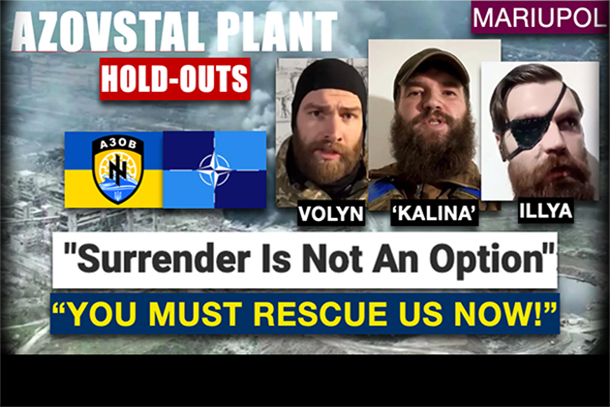 UKC News: NATO's New Power-Play, Ukraine's Azovstal Drama, Economy and More - Vimarsana News