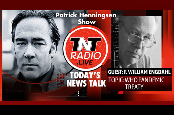 INTERVIEW: F. William Engdahl on the WHO Pandemic Treaty - Vimarsana News