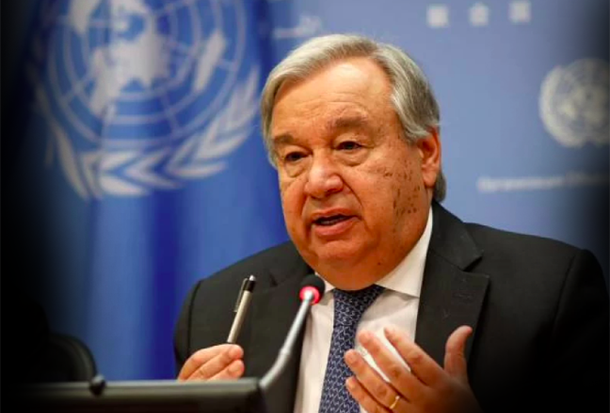 UN Secretary-General: Russian Food, Fertilizers Must Have Unrestricted Access to World Markets