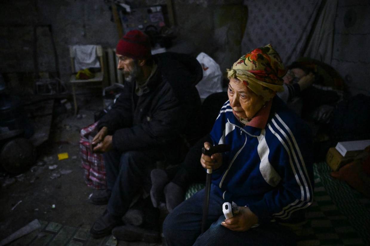 Ukraine Targeting Civilians for Retribution in East as Western Backers Turn a Blind Eye - Vimarsana News