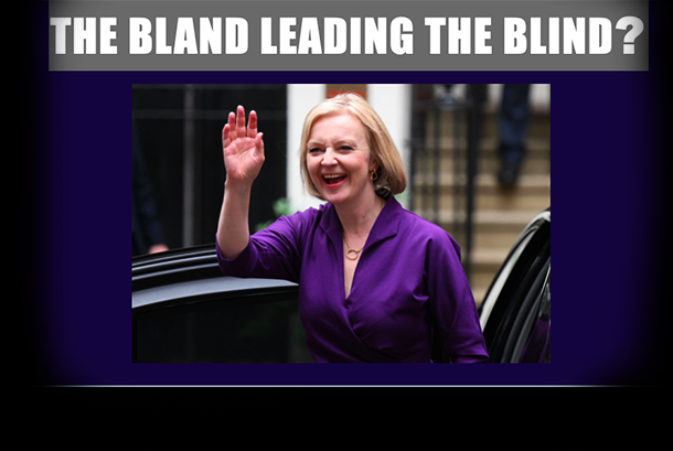 UKC News: Truss's Train Wreck Continues, More MSM Gaslighting on Ukraine - Vimarsana News
