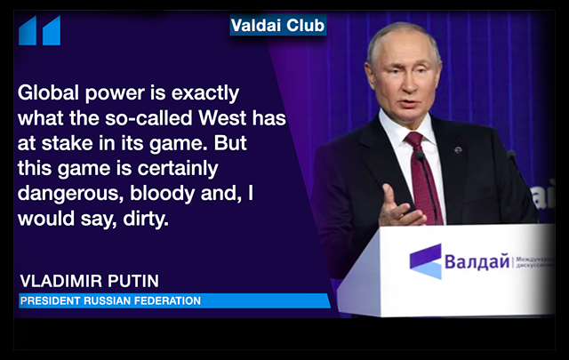 UKC News: Digital Dictatorship, US Midterm Update, Ukraine Escalation Fears - Vimarsana News