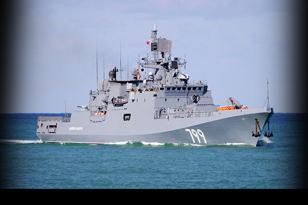 Russia To UN We Will Be Inspecting Black Sea Ships 21st Century Wire   Russia Black Sea Fleet Frigate Admiral Makarov 