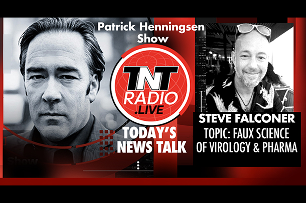 INTERVIEW: Steve Falconer Explains Germ Theory vs Terrain Theory - Vimarsana News