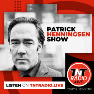 Patrick Henningsen Show on TNT Radio