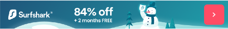 Surfshark - Winter VPN Deal