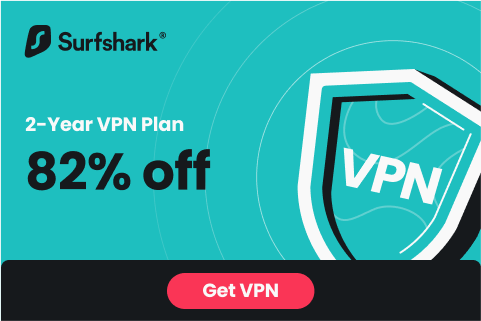 Get Surfshark - Jaw Dropping Deals on Fast, Easy-to-Use VPN