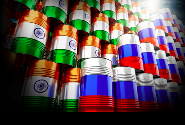 India’s Russian Oil imports Surpass US, Saudi, UAE and Iraq Combined