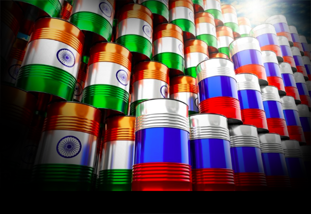 India's Russian Oil imports Surpass US, Saudi, UAE and Iraq Combined ...