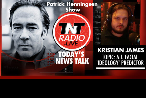 INTERVIEW: Kristian James – A.I. Facial ‘Ideology’ Predictor