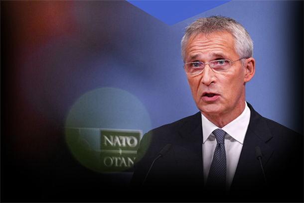 NATO Boss Jens Stoltenberg: Taken to Court for ‘Crimes Against Peace’