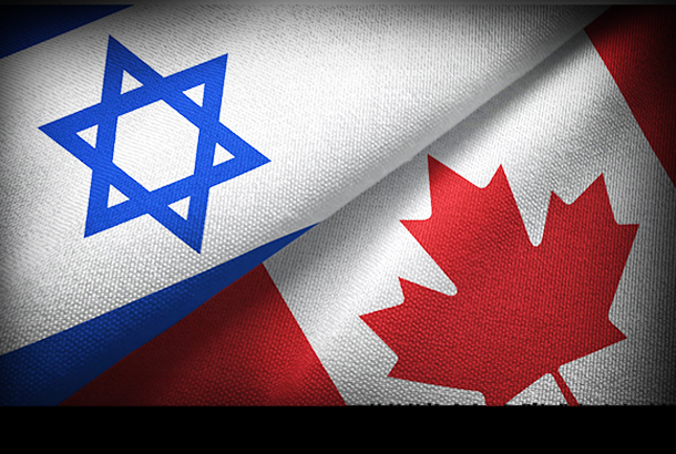 Canada Votes to Halt Arms Sales to Israel