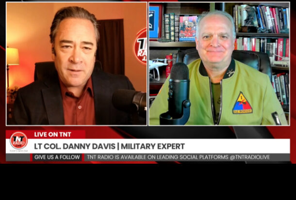 INTERVIEW: LtCol Daniel Davis – How to Stop DC’s Ukraine Gravy Train