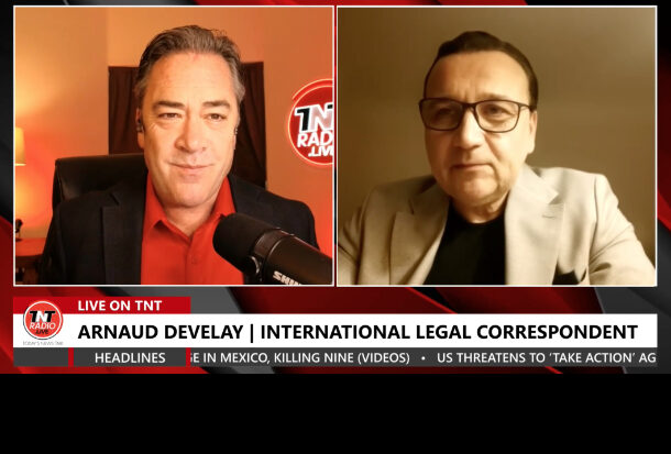 INTERVIEW: Arnaud Develay – Can ICC Charges Work Against Israel?