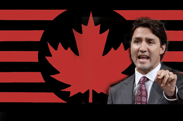 Trudeau’s Horrific Blueprint for Canada’s Dystopian ‘Hate Speech’ Bill