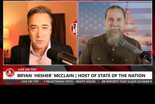 INTERVIEW: Bryan ‘Hesher’ McClain – How the Right Borrowed Saul Alinsky’s Playbook