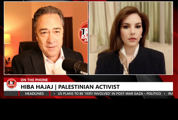 INTERVIEW: Hiba Hajaj – ‘Israeli Mobsters’ Have No Regard for Life in Gaza