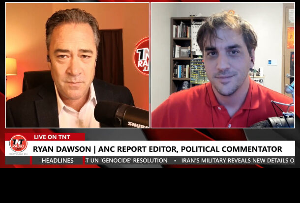 INTERVIEW: Ryan Dawson – ‘NATO Are Destroying Ukraine’