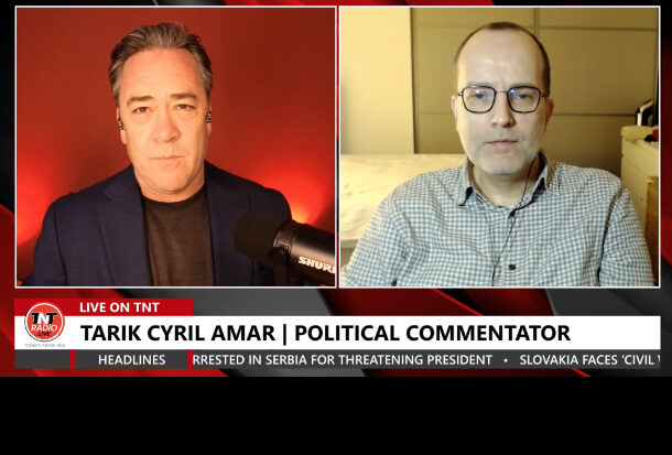 INTERVIEW: Tarik Cyril Amar – Fico, Ukraine and Georgia’s Revelation