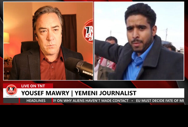 INTERVIEW: Yousef Mawry – Yemen Escalates Maritime Sanctions Against Israel