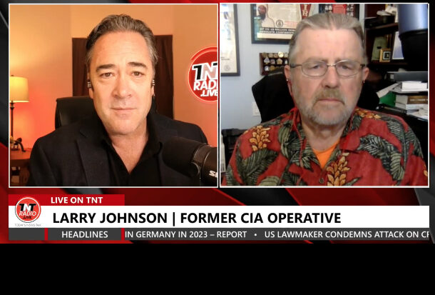 INTERVIEW: Larry Johnson – War Crime: Ukraine, NATO Attack on Crimea