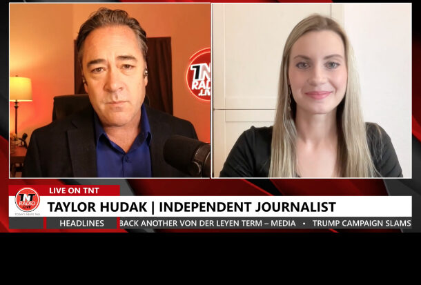 INTERVIEW: Taylor Hudak – Assange Release: Why Now?