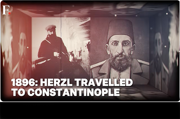 WATCH: How Israel and Palestine Became Enemies